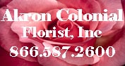 Akron Colonial Florists, Inc.